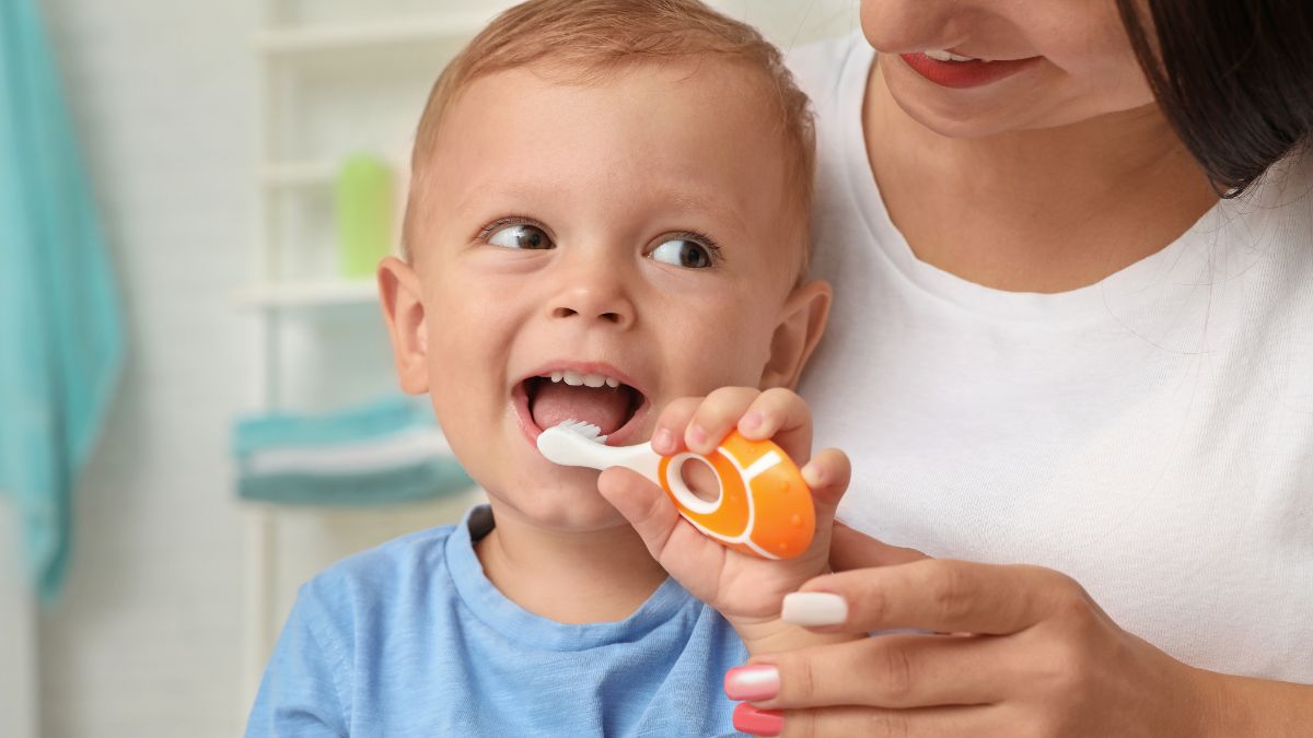 When Should Your Child's First Dental Visit Be?